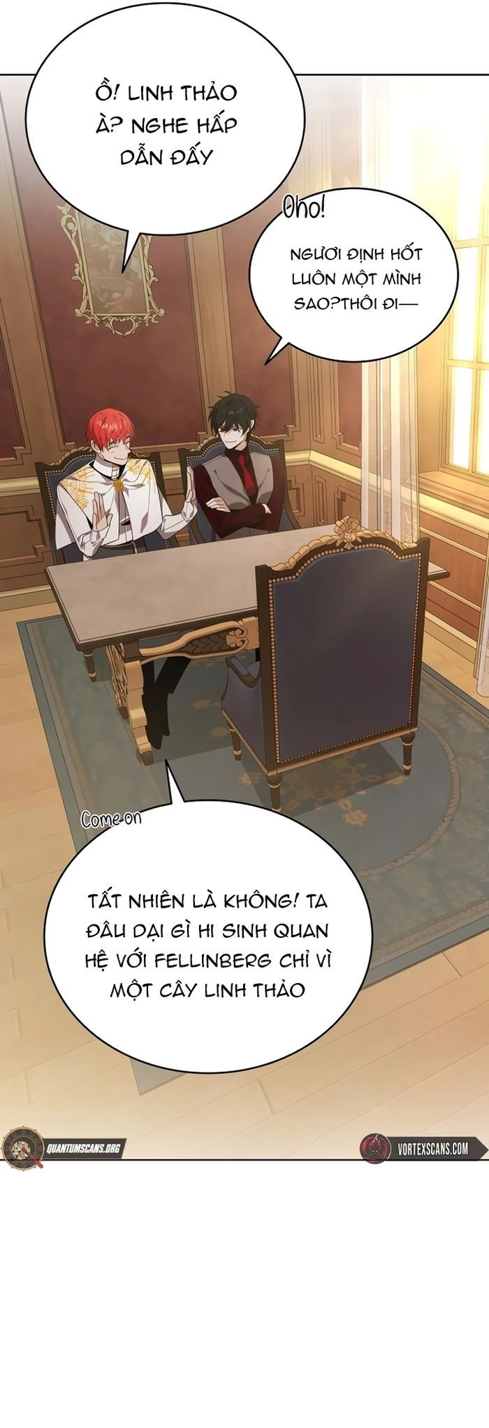 Từ Học Viên Tiểu Binh Trở Thành Tiên Tri?! Chapter 14 - 19