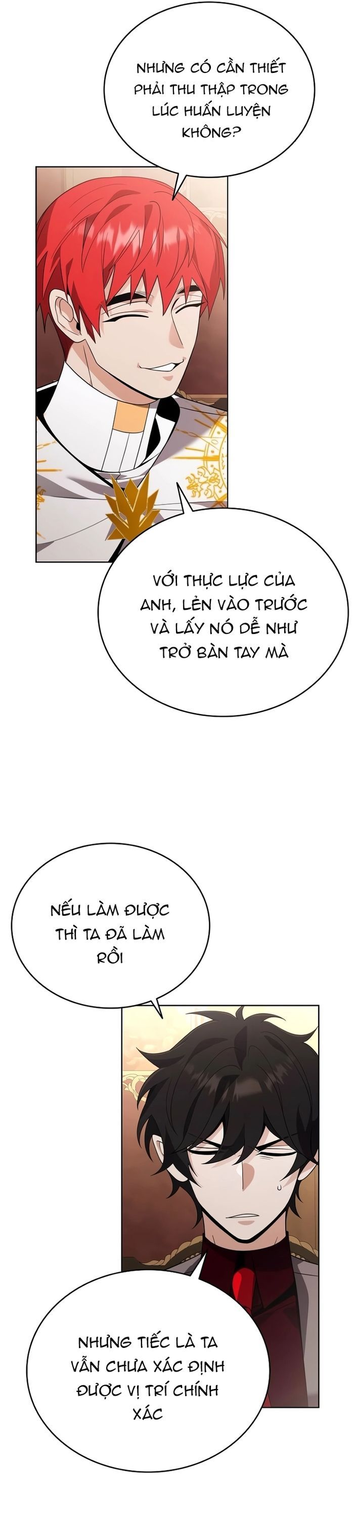 Từ Học Viên Tiểu Binh Trở Thành Tiên Tri?! Chapter 14 - 20