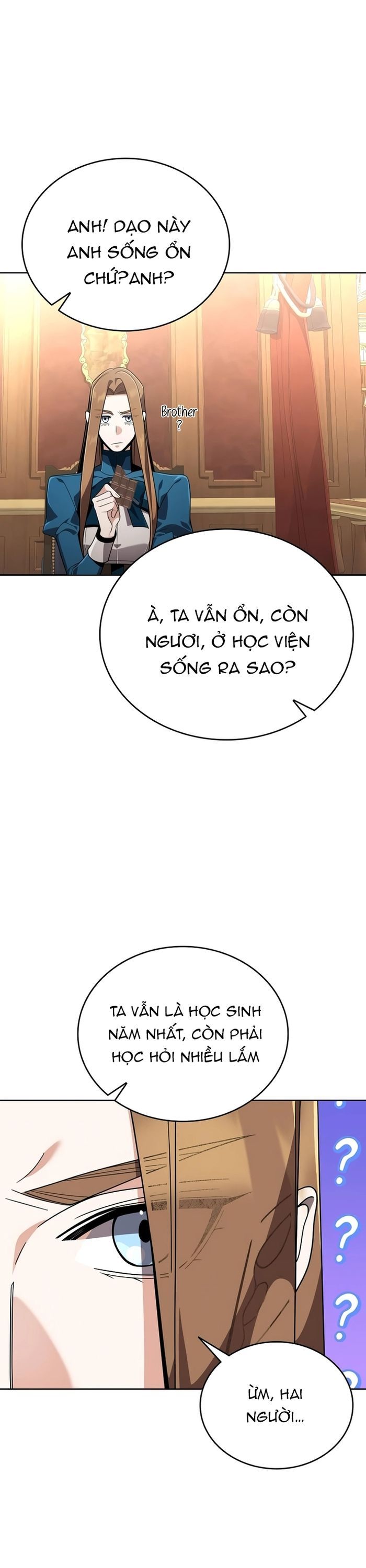 Từ Học Viên Tiểu Binh Trở Thành Tiên Tri?! Chapter 14 - 3