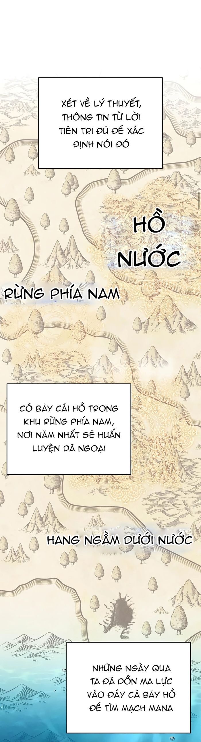 Từ Học Viên Tiểu Binh Trở Thành Tiên Tri?! Chapter 14 - 21