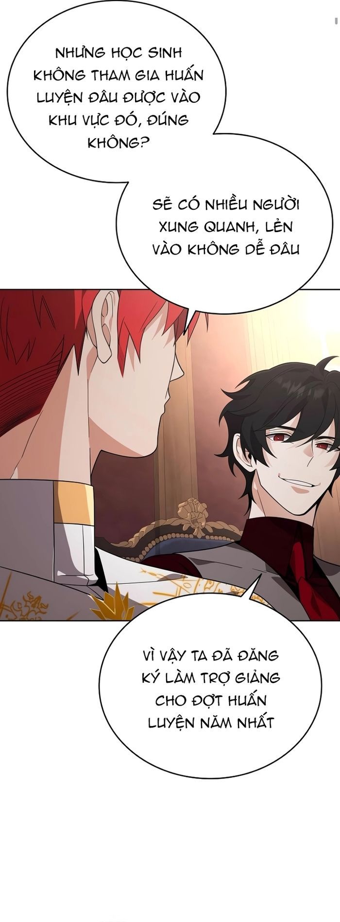 Từ Học Viên Tiểu Binh Trở Thành Tiên Tri?! Chapter 14 - 24