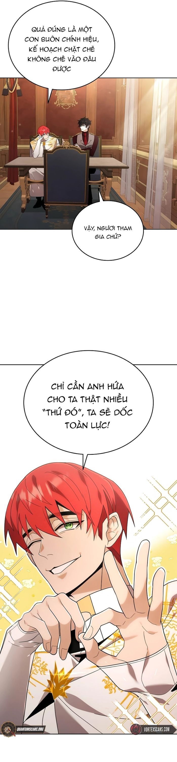 Từ Học Viên Tiểu Binh Trở Thành Tiên Tri?! Chapter 14 - 27