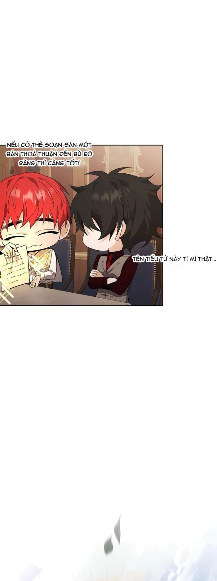 Từ Học Viên Tiểu Binh Trở Thành Tiên Tri?! Chapter 14 - 28