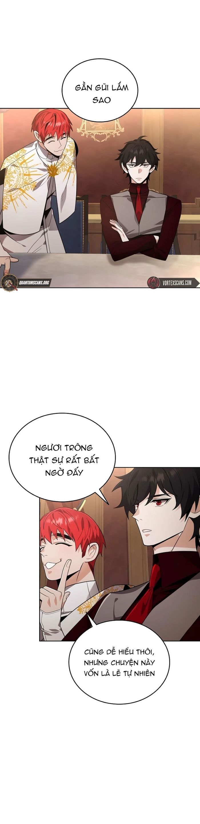 Từ Học Viên Tiểu Binh Trở Thành Tiên Tri?! Chapter 14 - 4
