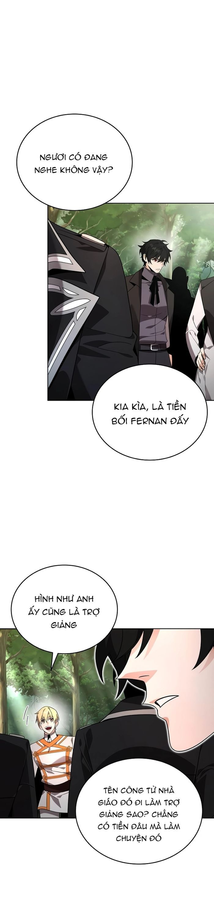 Từ Học Viên Tiểu Binh Trở Thành Tiên Tri?! Chapter 14 - 31