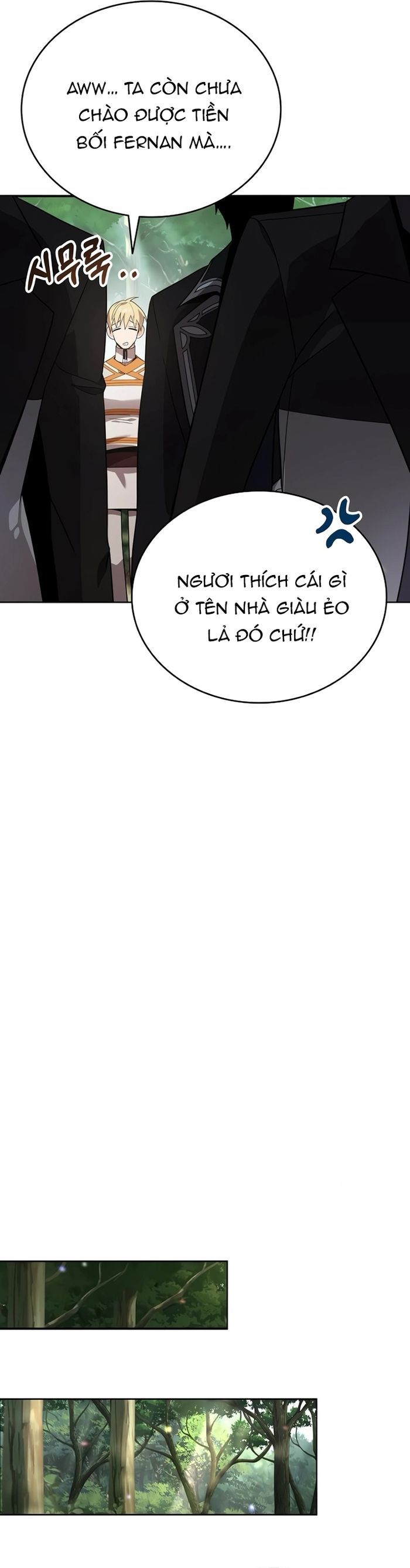 Từ Học Viên Tiểu Binh Trở Thành Tiên Tri?! Chapter 14 - 33