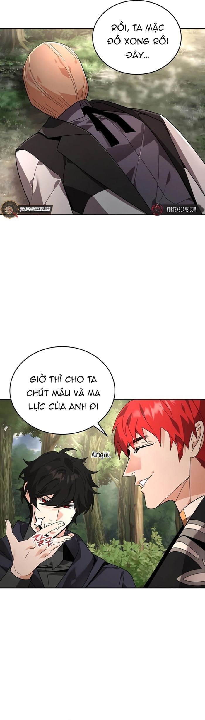 Từ Học Viên Tiểu Binh Trở Thành Tiên Tri?! Chapter 14 - 34