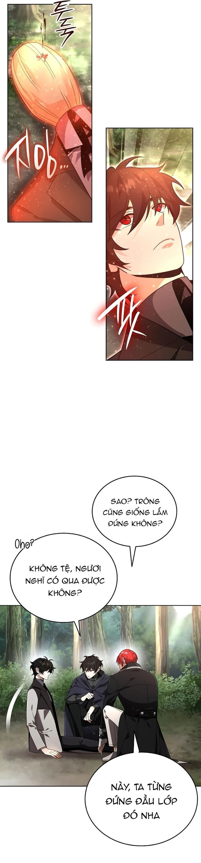 Từ Học Viên Tiểu Binh Trở Thành Tiên Tri?! Chapter 14 - 35