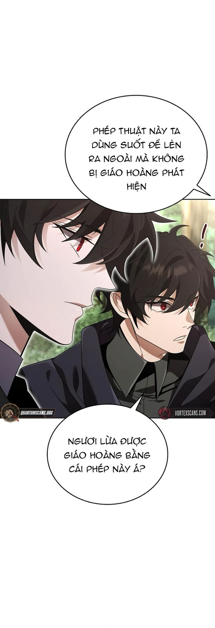 Từ Học Viên Tiểu Binh Trở Thành Tiên Tri?! Chapter 14 - 36