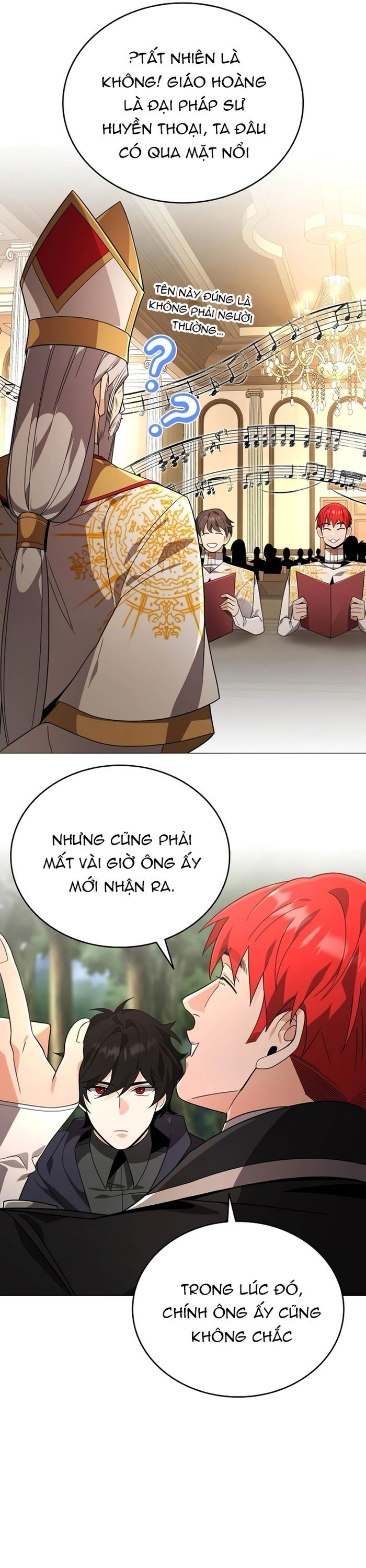 Từ Học Viên Tiểu Binh Trở Thành Tiên Tri?! Chapter 14 - 37