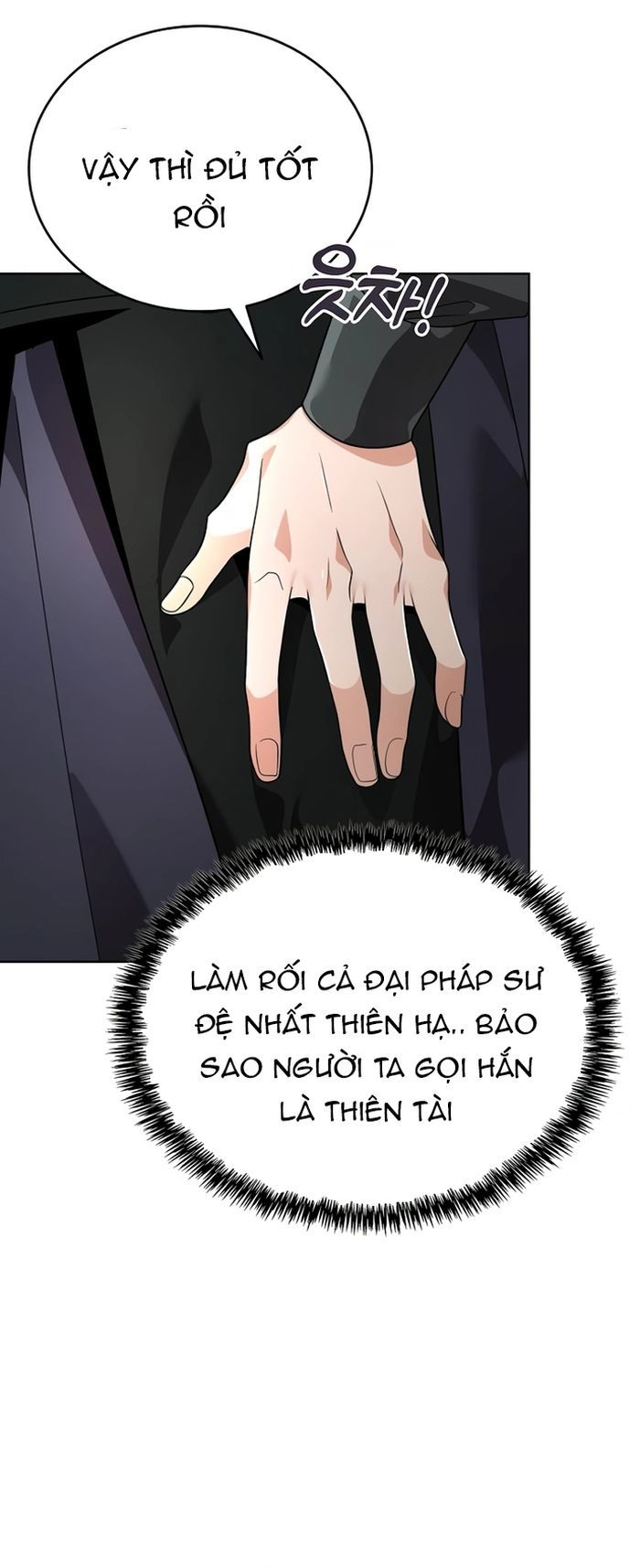 Từ Học Viên Tiểu Binh Trở Thành Tiên Tri?! Chapter 14 - 38