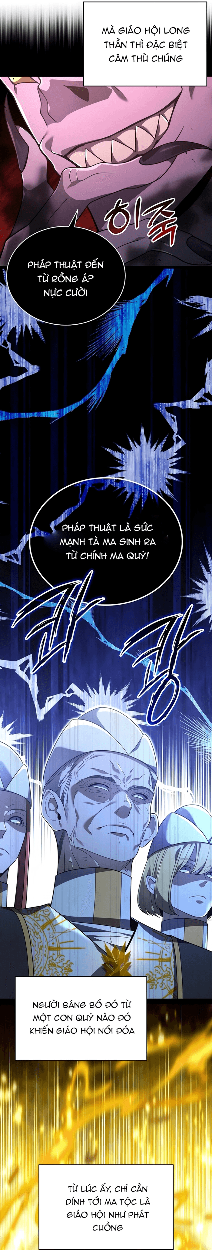 Từ Học Viên Tiểu Binh Trở Thành Tiên Tri?! Chapter 14 - 41