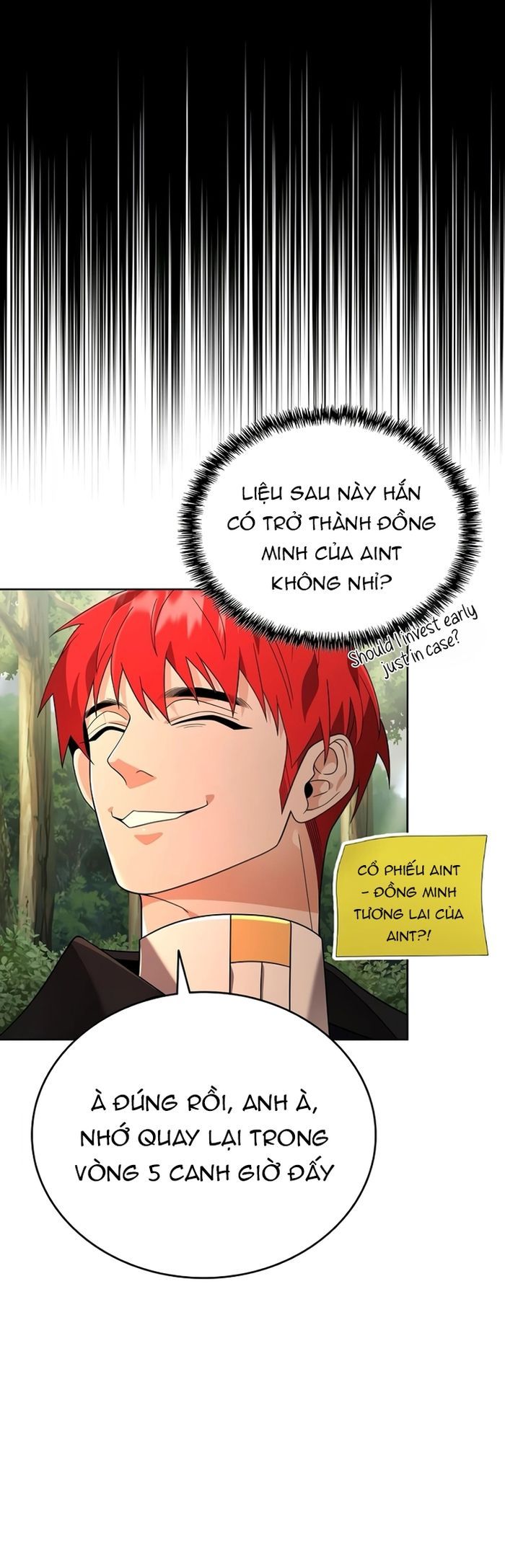 Từ Học Viên Tiểu Binh Trở Thành Tiên Tri?! Chapter 14 - 43