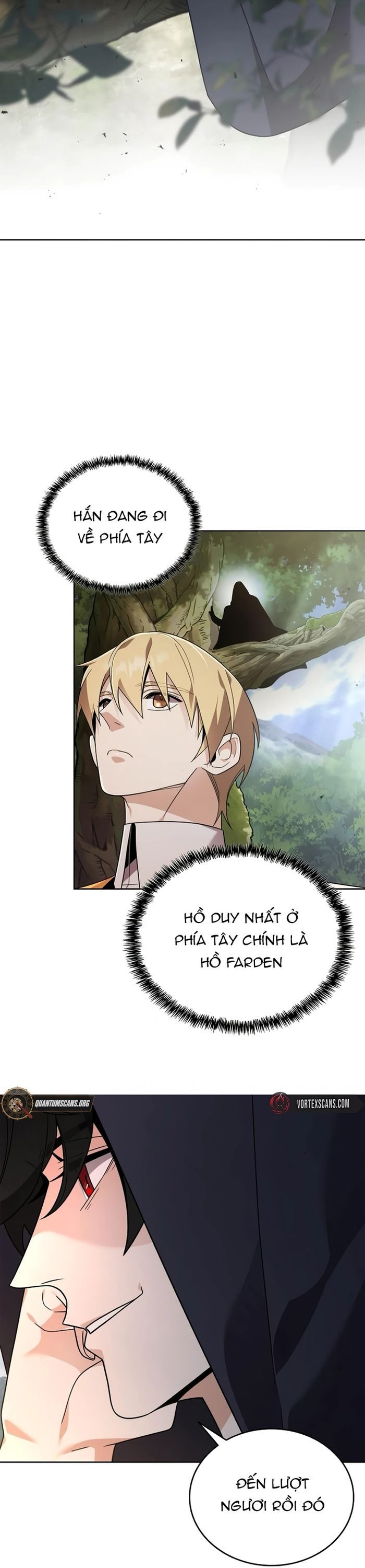 Từ Học Viên Tiểu Binh Trở Thành Tiên Tri?! Chapter 14 - 46