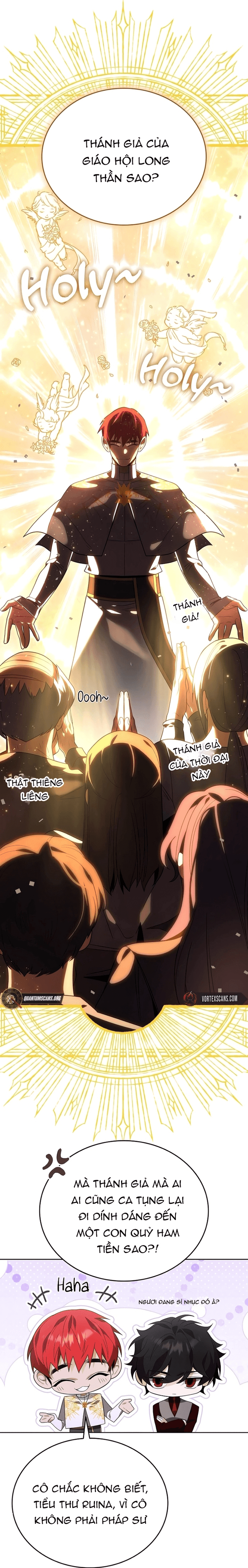 Từ Học Viên Tiểu Binh Trở Thành Tiên Tri?! Chapter 14 - 6