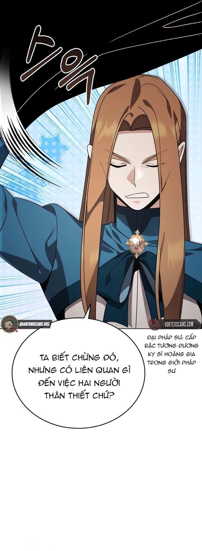 Từ Học Viên Tiểu Binh Trở Thành Tiên Tri?! Chapter 14 - 10
