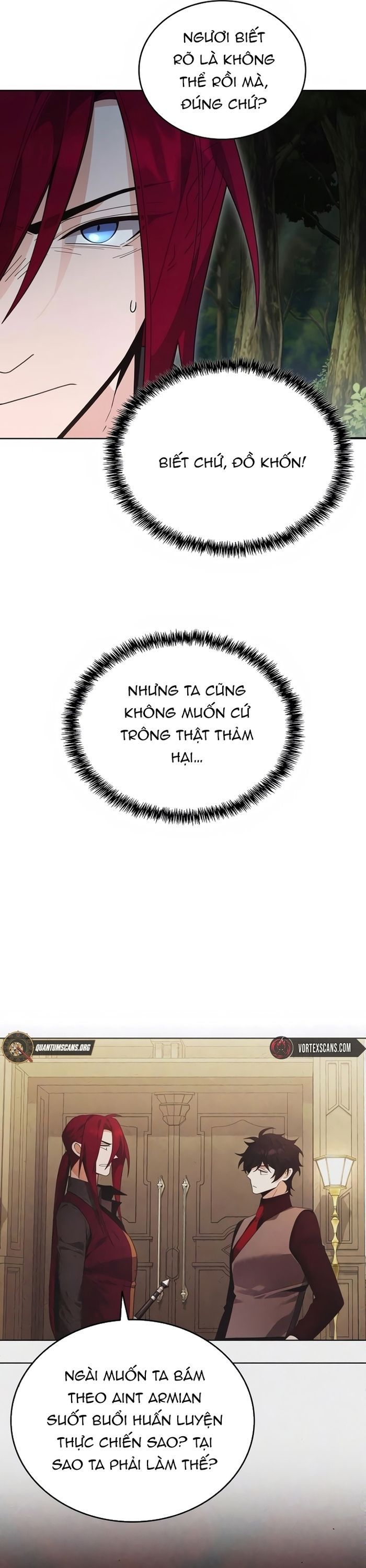 Từ Học Viên Tiểu Binh Trở Thành Tiên Tri?! Chapter 15 - 2