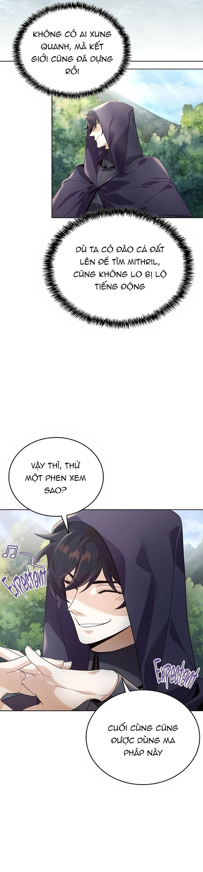Từ Học Viên Tiểu Binh Trở Thành Tiên Tri?! Chapter 15 - 13