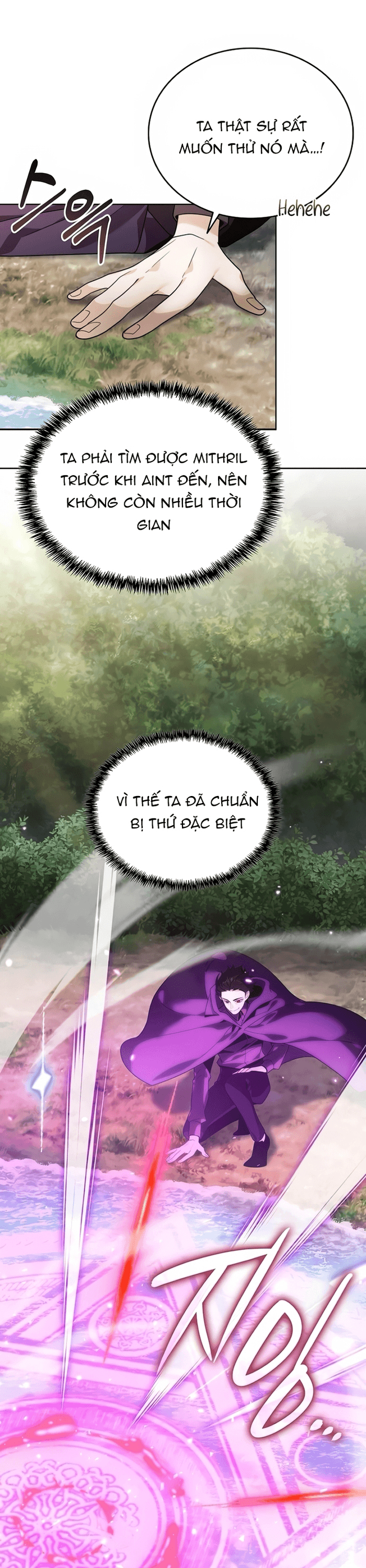 Từ Học Viên Tiểu Binh Trở Thành Tiên Tri?! Chapter 15 - 14