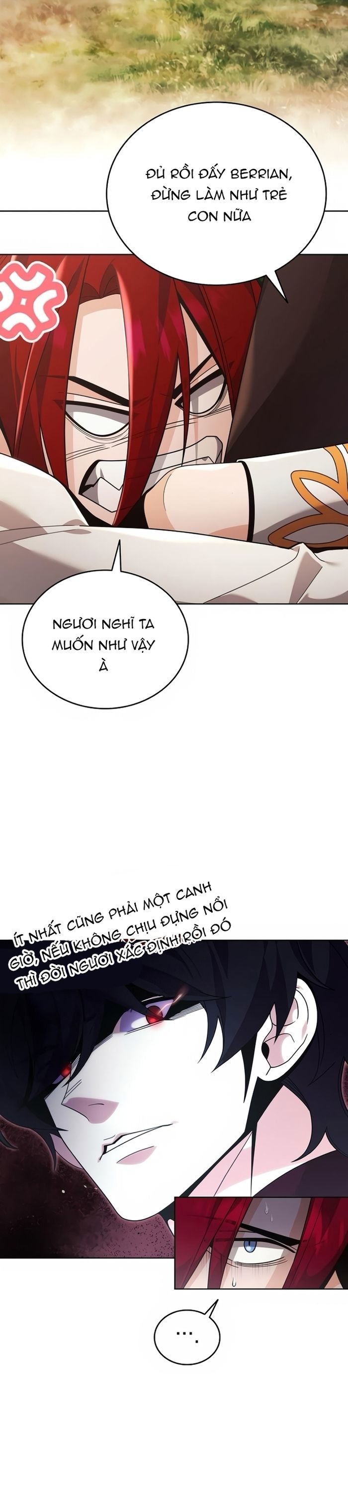 Từ Học Viên Tiểu Binh Trở Thành Tiên Tri?! Chapter 15 - 21