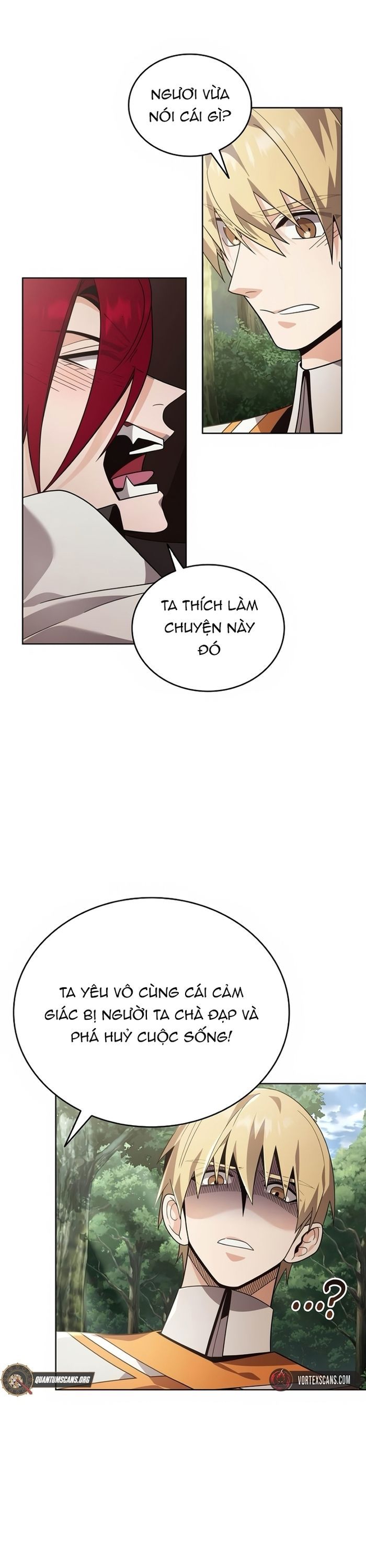 Từ Học Viên Tiểu Binh Trở Thành Tiên Tri?! Chapter 15 - 22
