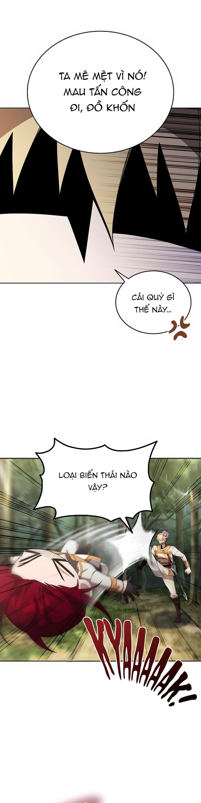 Từ Học Viên Tiểu Binh Trở Thành Tiên Tri?! Chapter 15 - 23
