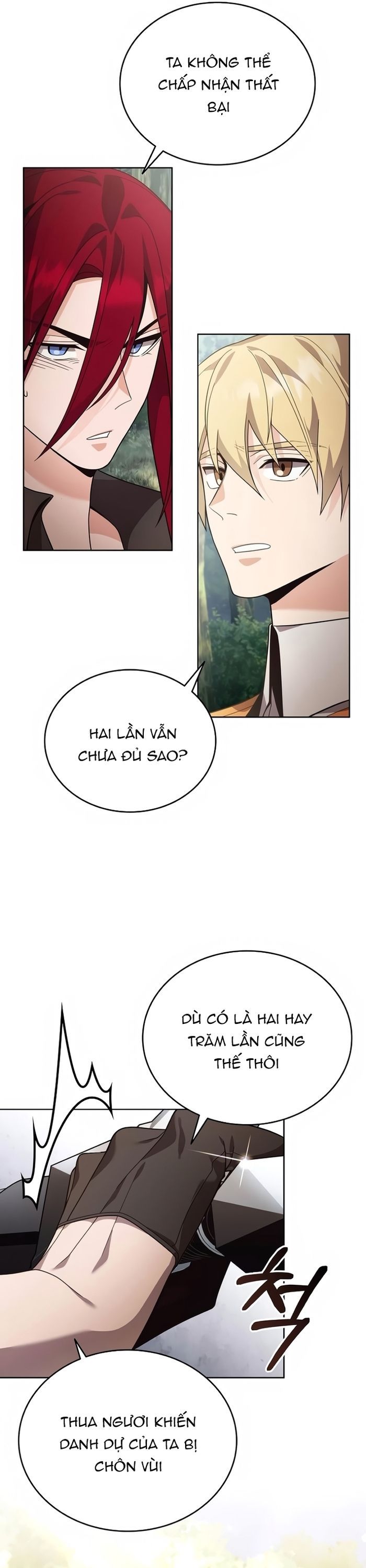Từ Học Viên Tiểu Binh Trở Thành Tiên Tri?! Chapter 15 - 4
