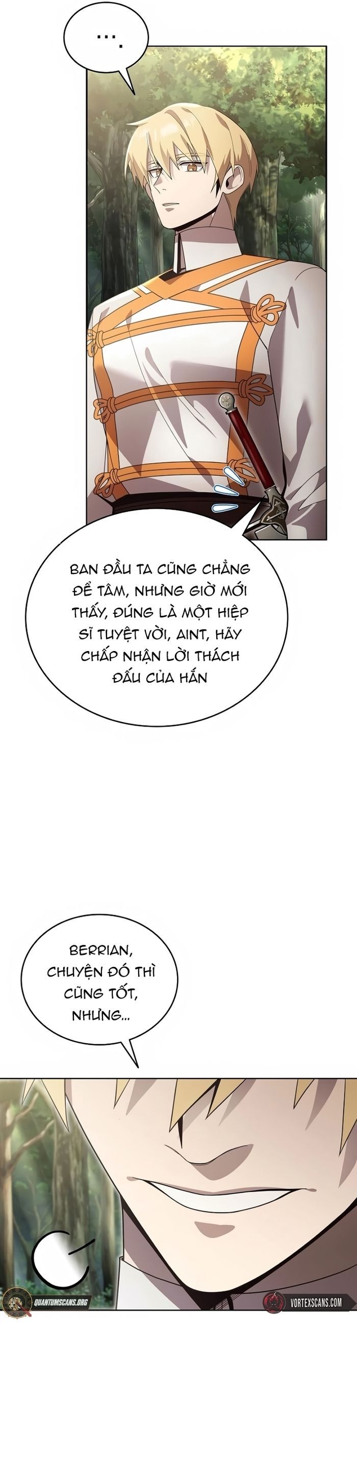 Từ Học Viên Tiểu Binh Trở Thành Tiên Tri?! Chapter 15 - 7