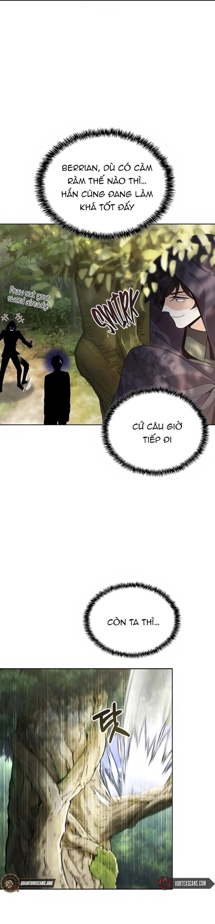 Từ Học Viên Tiểu Binh Trở Thành Tiên Tri?! Chapter 15 - 10