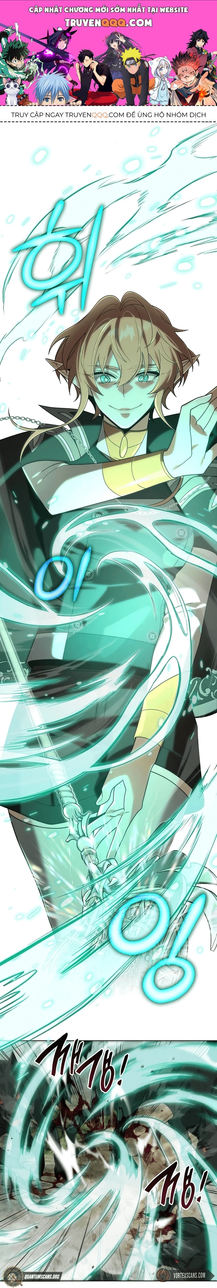 Từ Học Viên Tiểu Binh Trở Thành Tiên Tri?! Chapter 16 - 1