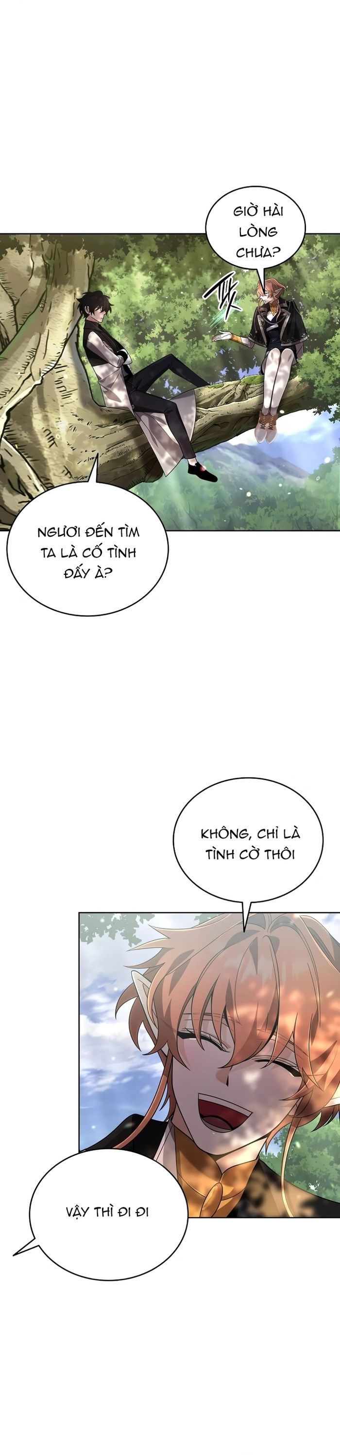Từ Học Viên Tiểu Binh Trở Thành Tiên Tri?! Chapter 16 - 2