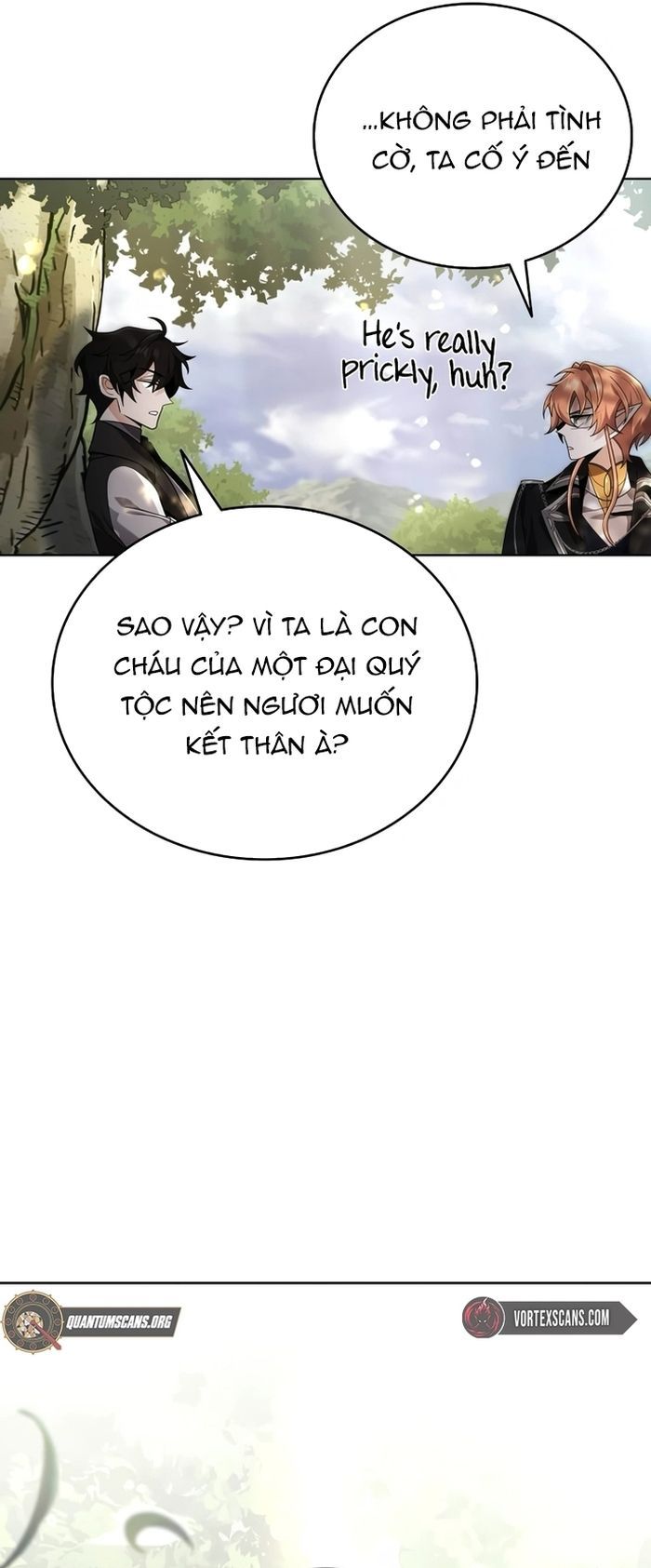 Từ Học Viên Tiểu Binh Trở Thành Tiên Tri?! Chapter 16 - 3