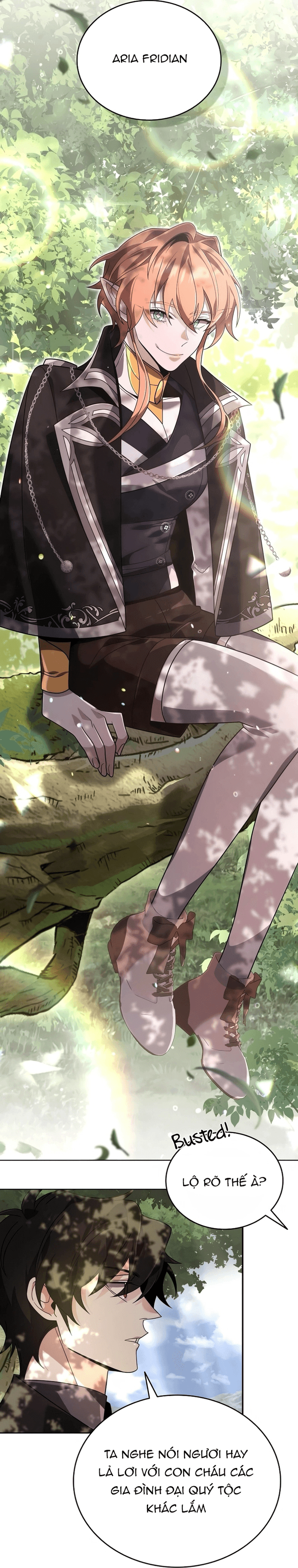 Từ Học Viên Tiểu Binh Trở Thành Tiên Tri?! Chapter 16 - 4