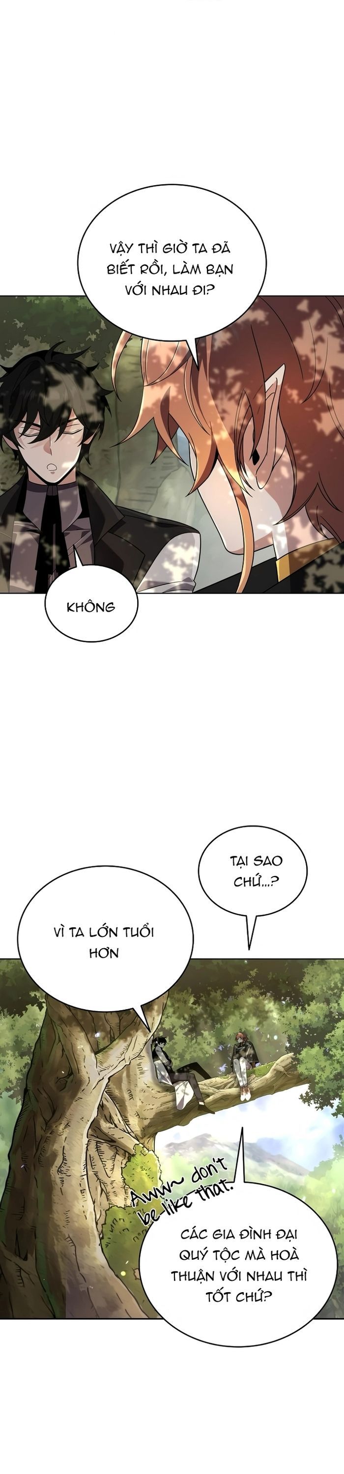 Từ Học Viên Tiểu Binh Trở Thành Tiên Tri?! Chapter 16 - 5