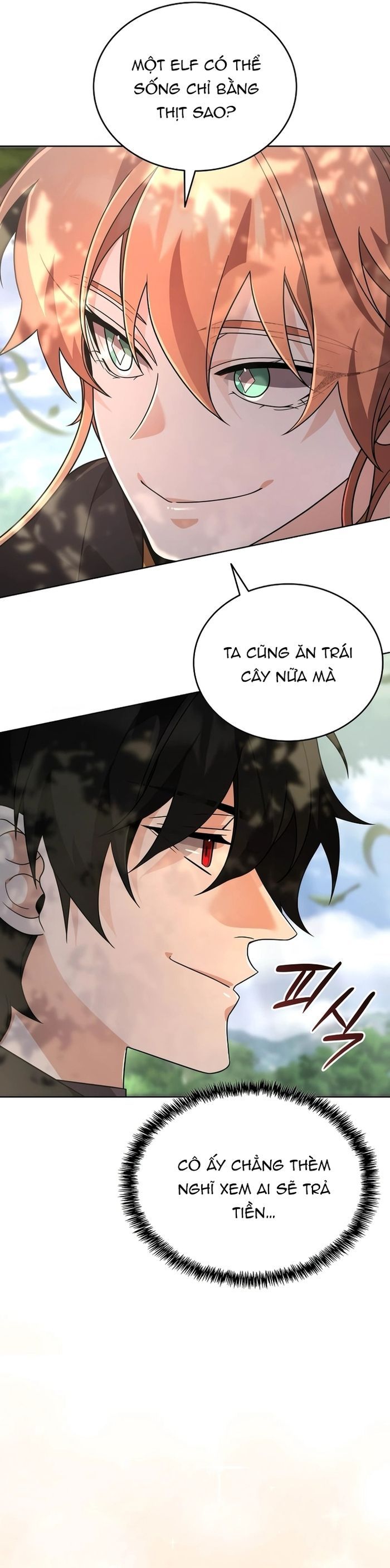 Từ Học Viên Tiểu Binh Trở Thành Tiên Tri?! Chapter 16 - 8