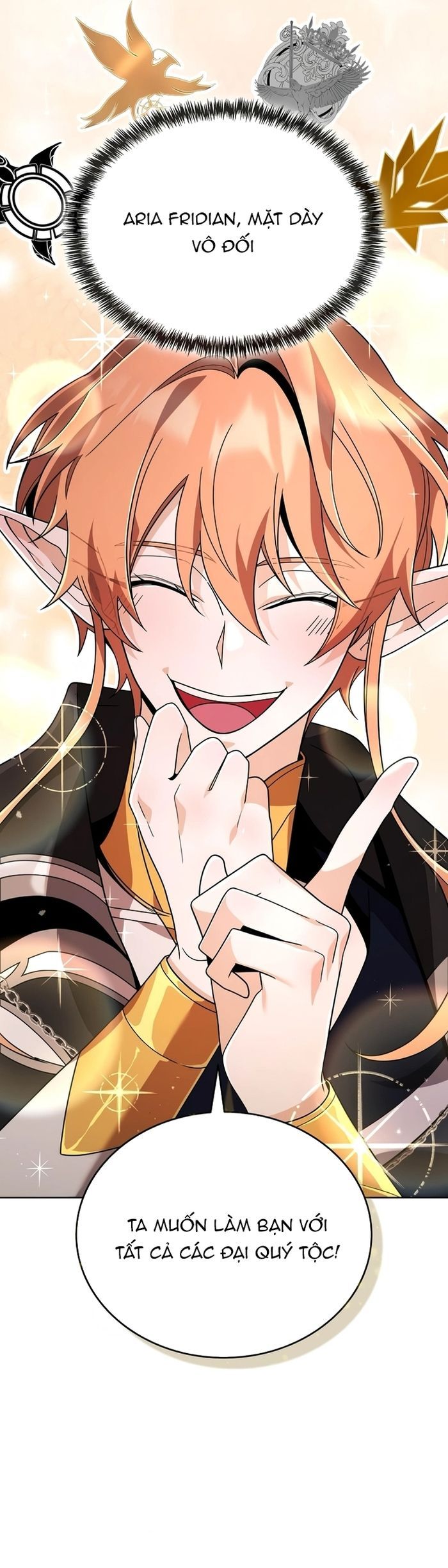 Từ Học Viên Tiểu Binh Trở Thành Tiên Tri?! Chapter 16 - 9