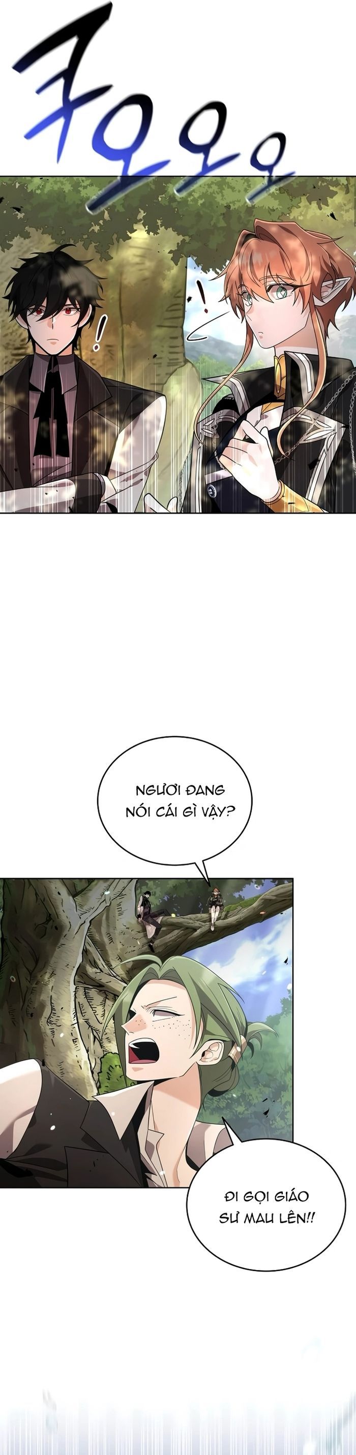 Từ Học Viên Tiểu Binh Trở Thành Tiên Tri?! Chapter 16 - 10