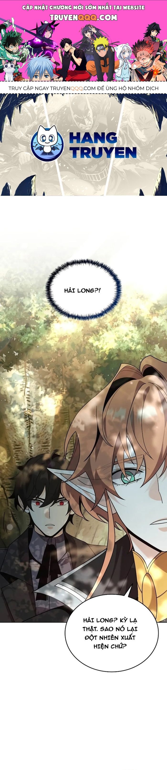 Từ Học Viên Tiểu Binh Trở Thành Tiên Tri?! Chapter 17 - 1