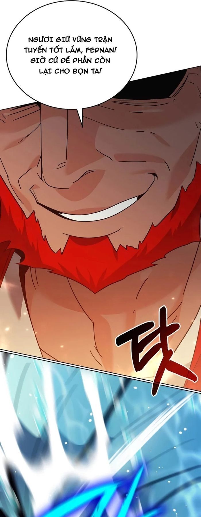 Từ Học Viên Tiểu Binh Trở Thành Tiên Tri?! Chapter 17 - 15