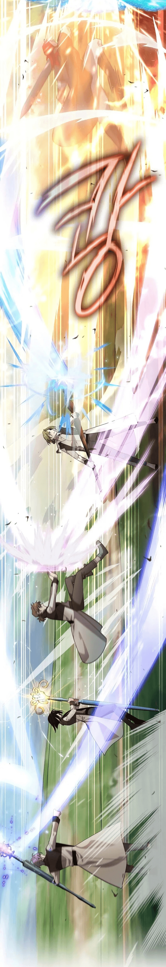 Từ Học Viên Tiểu Binh Trở Thành Tiên Tri?! Chapter 17 - 17