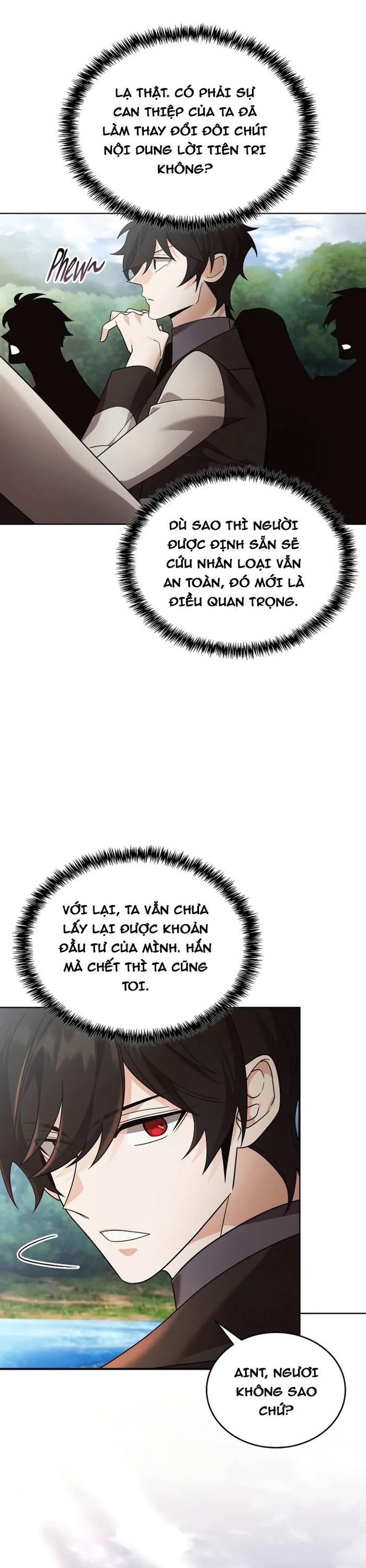 Từ Học Viên Tiểu Binh Trở Thành Tiên Tri?! Chapter 17 - 19