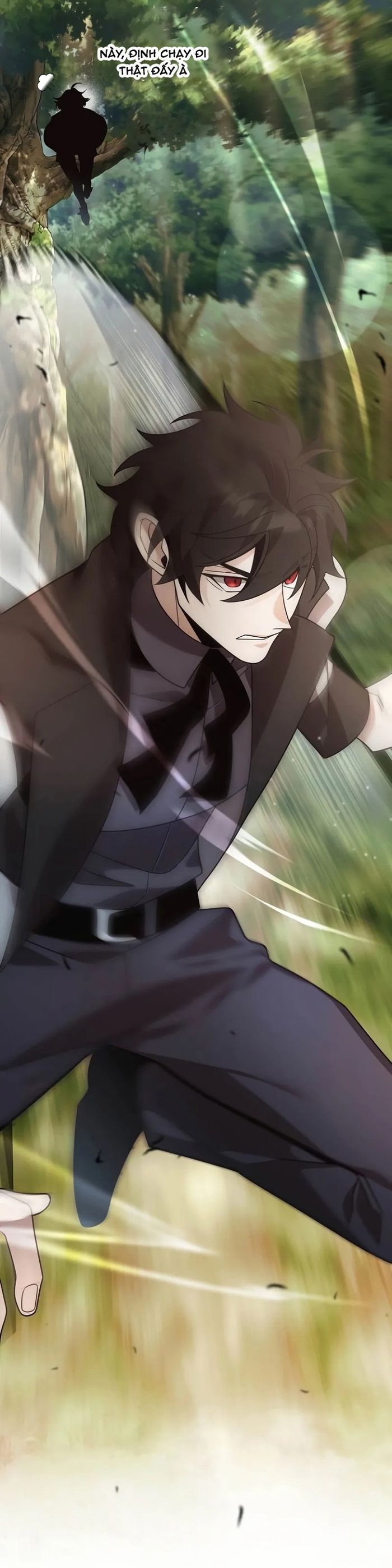 Từ Học Viên Tiểu Binh Trở Thành Tiên Tri?! Chapter 17 - 3