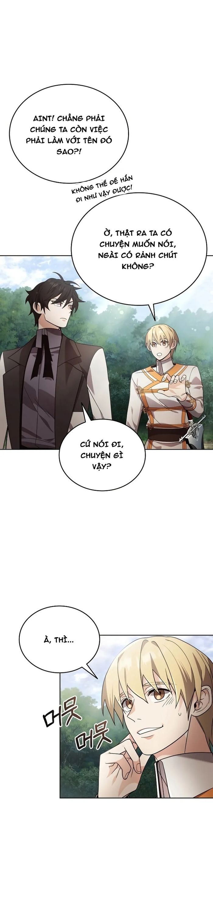 Từ Học Viên Tiểu Binh Trở Thành Tiên Tri?! Chapter 17 - 22