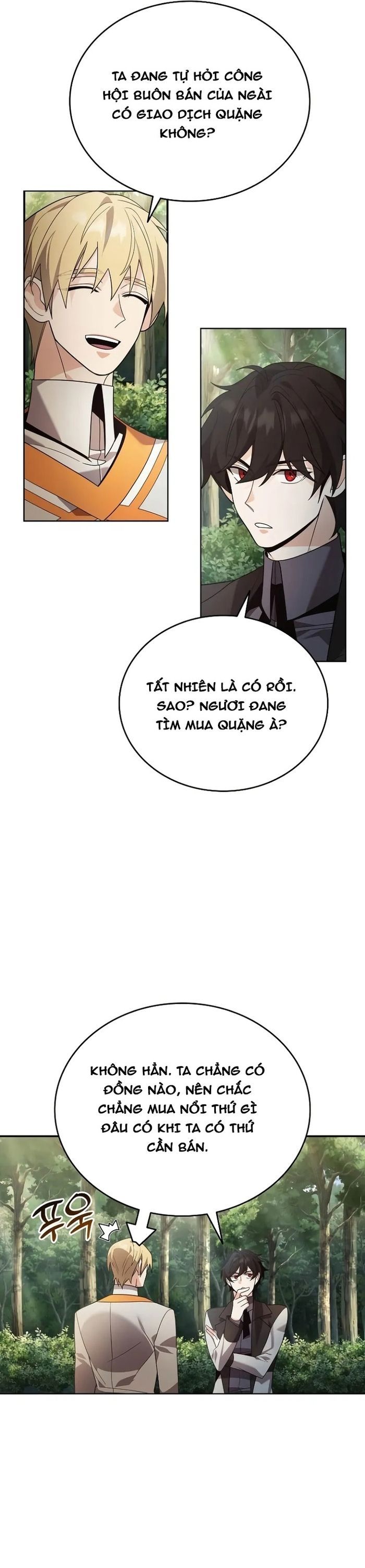 Từ Học Viên Tiểu Binh Trở Thành Tiên Tri?! Chapter 17 - 26