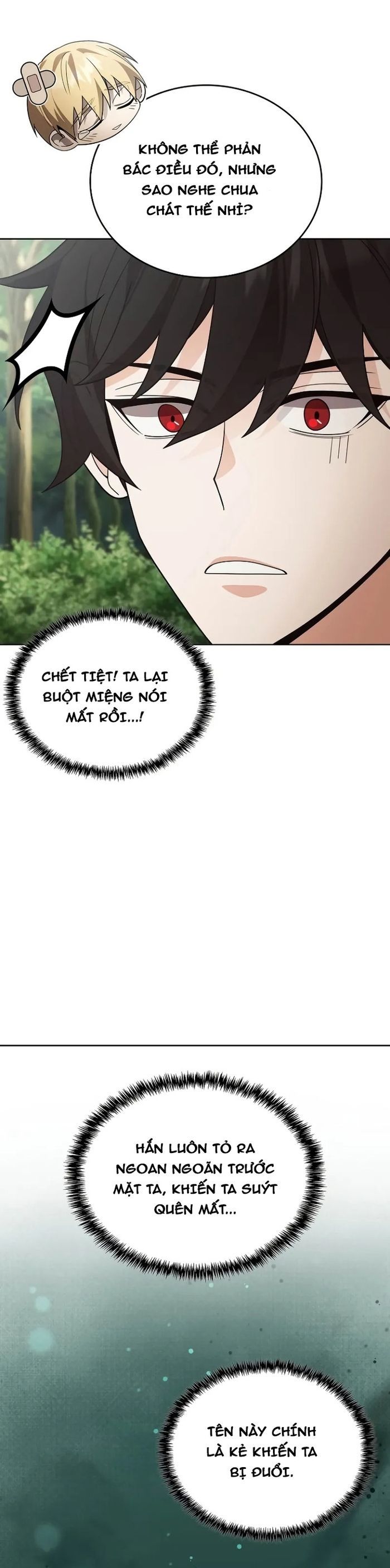 Từ Học Viên Tiểu Binh Trở Thành Tiên Tri?! Chapter 17 - 27