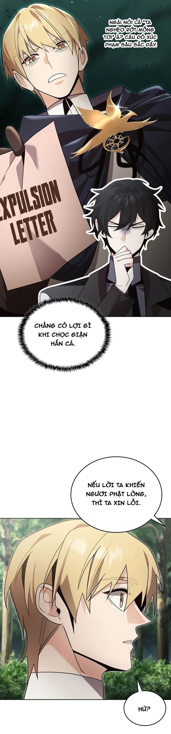 Từ Học Viên Tiểu Binh Trở Thành Tiên Tri?! Chapter 17 - 28