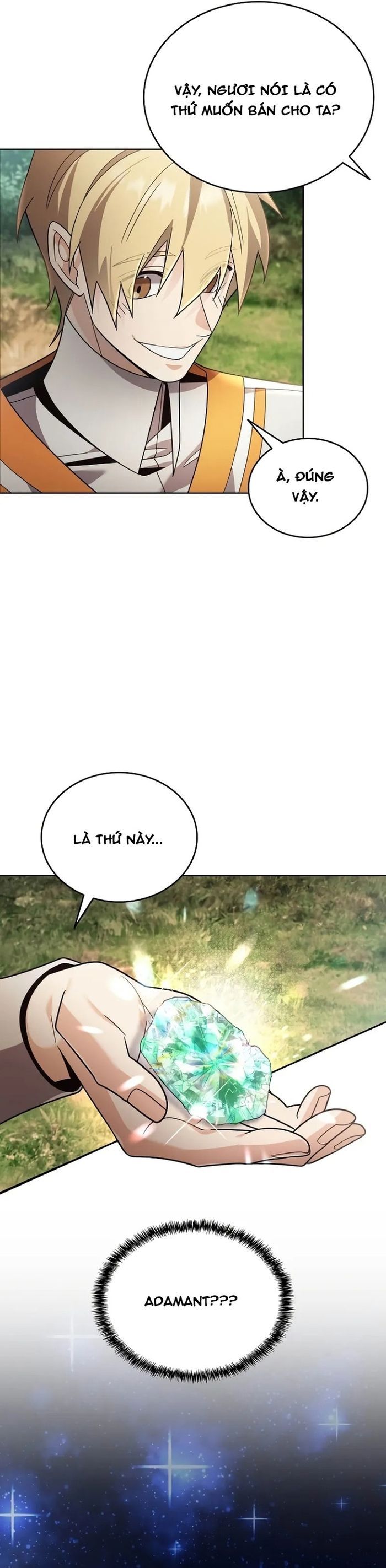 Từ Học Viên Tiểu Binh Trở Thành Tiên Tri?! Chapter 17 - 30