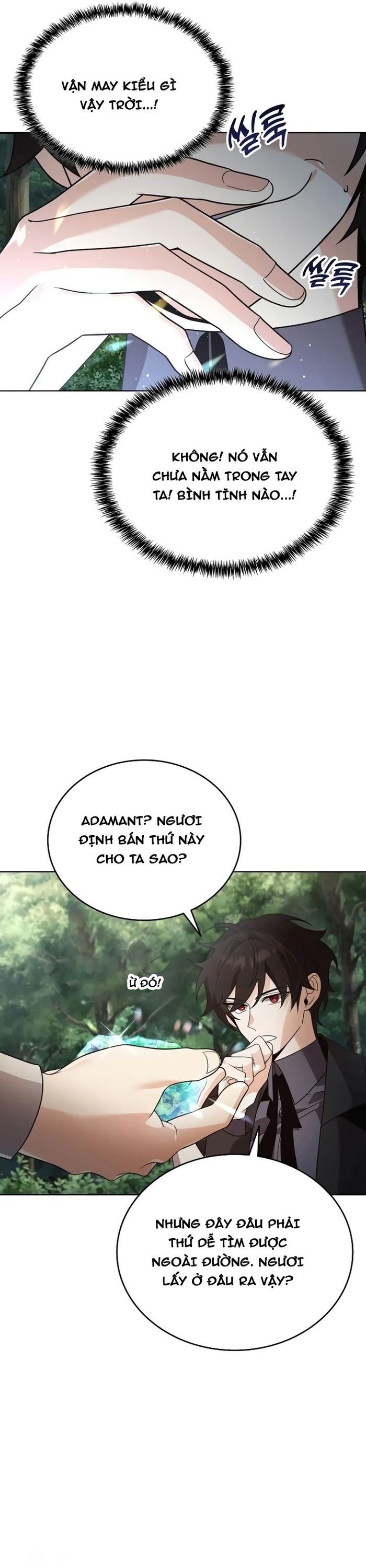 Từ Học Viên Tiểu Binh Trở Thành Tiên Tri?! Chapter 17 - 32