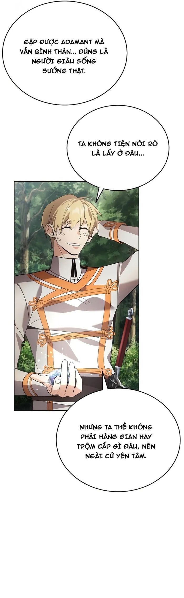 Từ Học Viên Tiểu Binh Trở Thành Tiên Tri?! Chapter 17 - 33