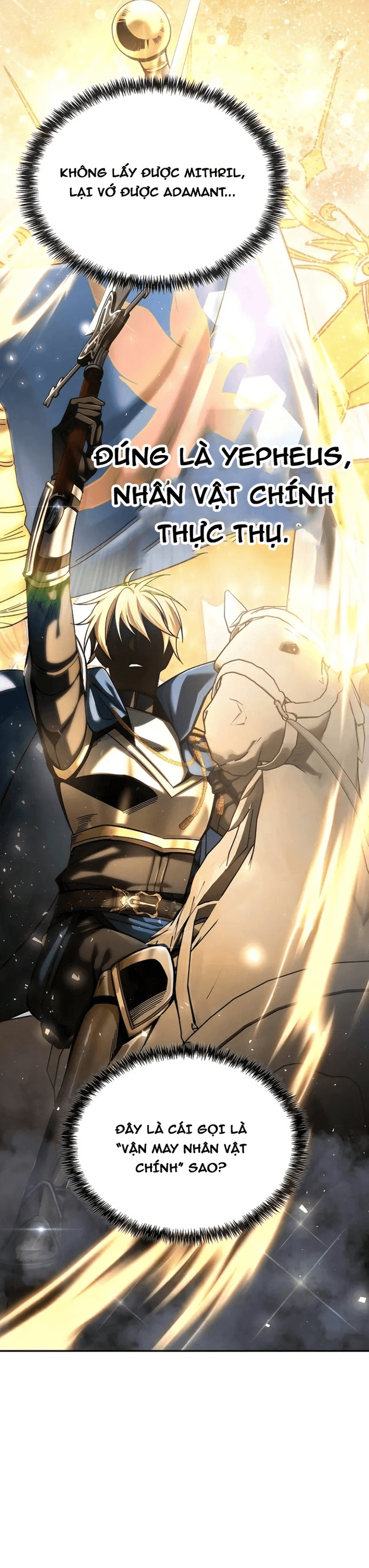 Từ Học Viên Tiểu Binh Trở Thành Tiên Tri?! Chapter 17 - 35